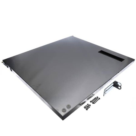 Delfield Assy, Dr, Ref, 24X26, Lt , Bker 000-187-0079-S